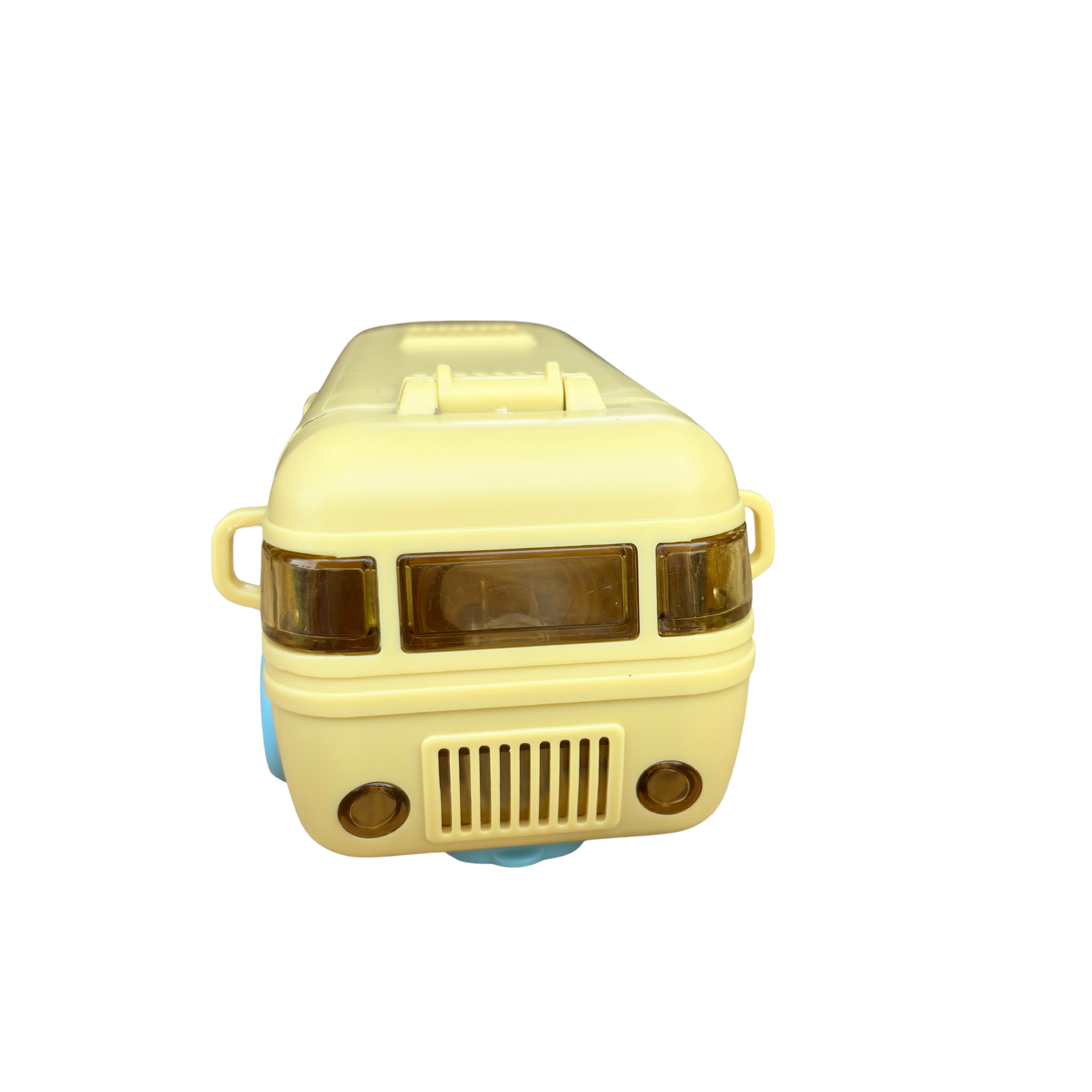 BPA-Free, Flip-Top Lid, Carry Strap